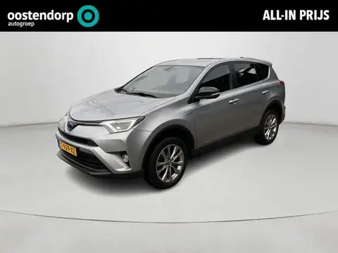 Used TOYOTA RAV4 Hybrid 2018 Ad 