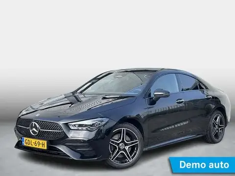 Used MERCEDES-BENZ CLASSE CLA Hybrid 2024 Ad 