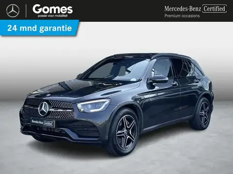 Annonce MERCEDES-BENZ CLASSE GLC Hybride 2021 d'occasion 