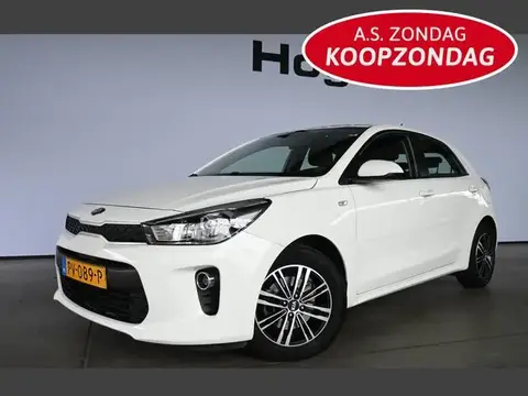 Used KIA RIO Petrol 2017 Ad 