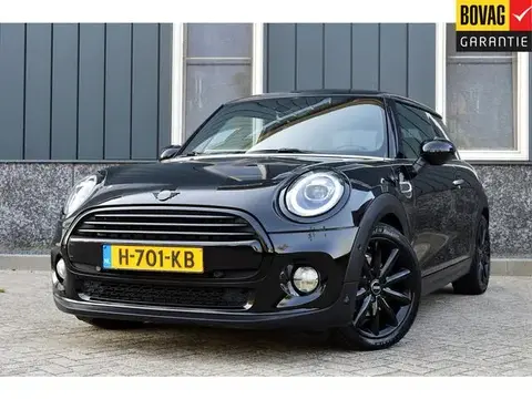 Annonce MINI COOPER Essence 2020 d'occasion 