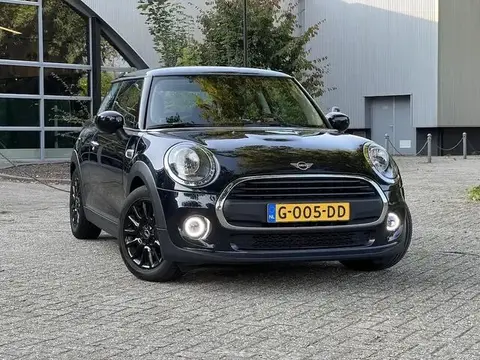 Used MINI ONE Petrol 2019 Ad 