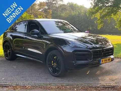 Used PORSCHE CAYENNE Hybrid 2021 Ad 