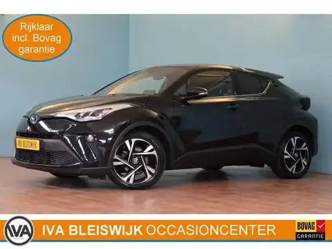 Used TOYOTA C-HR Hybrid 2023 Ad 