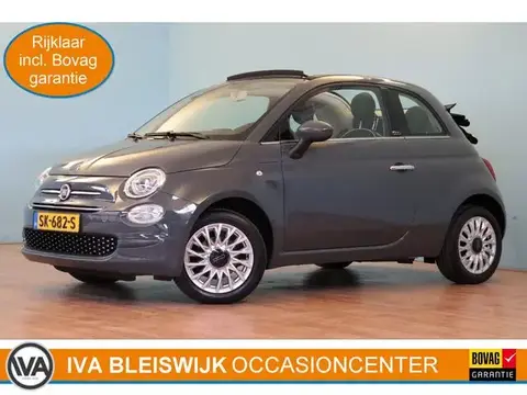 Annonce FIAT 500 Essence 2018 d'occasion 