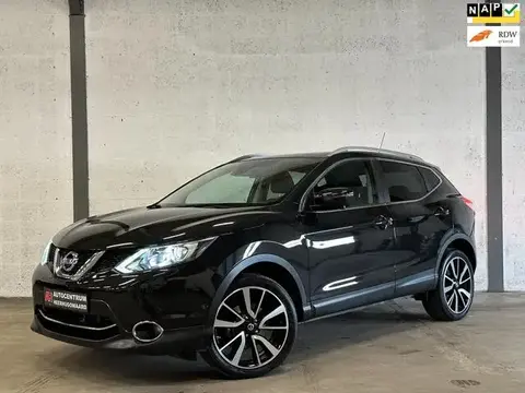 Annonce NISSAN QASHQAI Essence 2016 d'occasion 