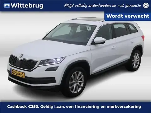 Annonce SKODA KODIAQ Essence 2019 d'occasion 