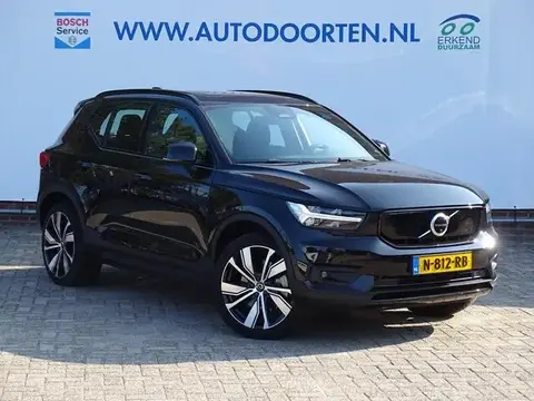 Used VOLVO XC40 Electric 2021 Ad 