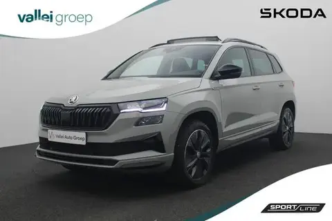 Annonce SKODA KAROQ Essence 2023 d'occasion 