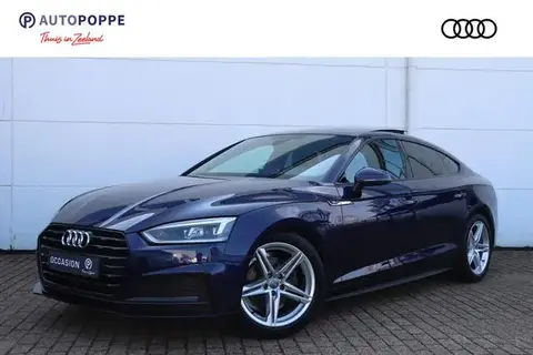 Annonce AUDI A5 Hybride 2019 d'occasion 