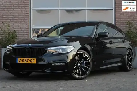 Used BMW SERIE 5 Petrol 2018 Ad 