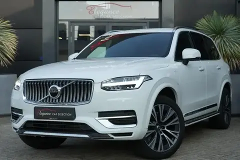 Annonce VOLVO XC90 Hybride 2020 d'occasion 