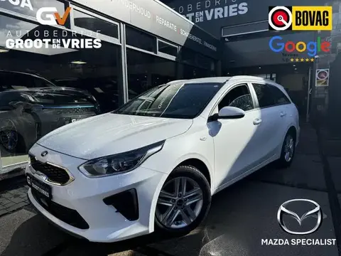 Used KIA CEED Petrol 2021 Ad 