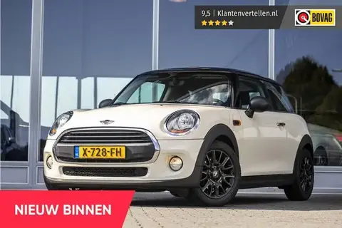 Used MINI ONE Petrol 2016 Ad 