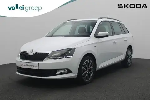 Annonce SKODA FABIA Essence 2018 d'occasion 