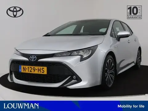 Used TOYOTA COROLLA Hybrid 2020 Ad 