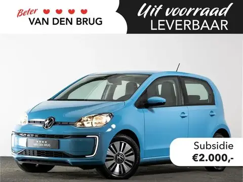 Annonce VOLKSWAGEN UP! Électrique 2021 d'occasion 