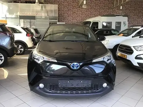 Used TOYOTA C-HR Hybrid 2018 Ad 