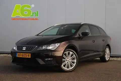 Annonce SEAT LEON Essence 2019 d'occasion 