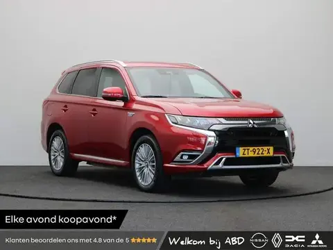 Used MITSUBISHI OUTLANDER Hybrid 2019 Ad 