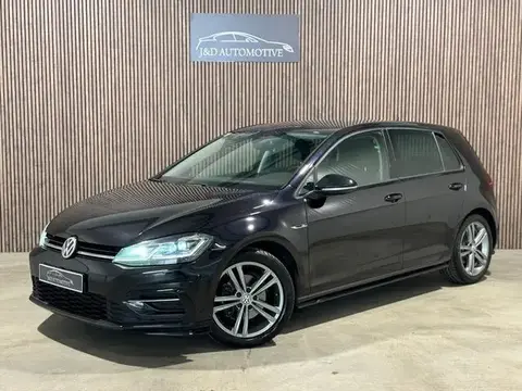 Used VOLKSWAGEN GOLF Petrol 2017 Ad 