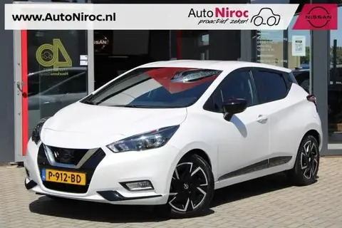 Annonce NISSAN MICRA Essence 2022 d'occasion 