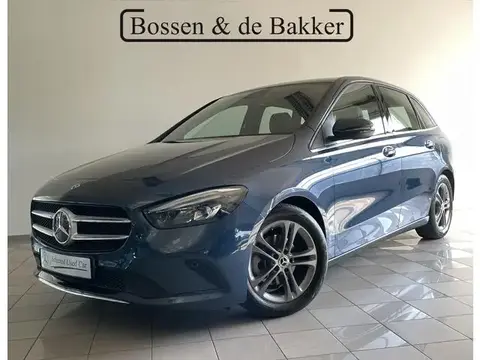 Annonce MERCEDES-BENZ CLASSE B Essence 2021 d'occasion 