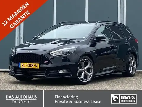 Used FORD FOCUS Petrol 2017 Ad 