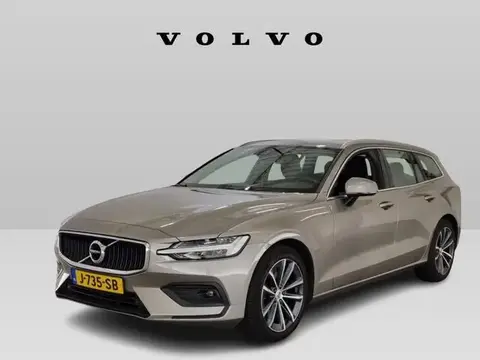 Annonce VOLVO V60 Hybride 2020 d'occasion 