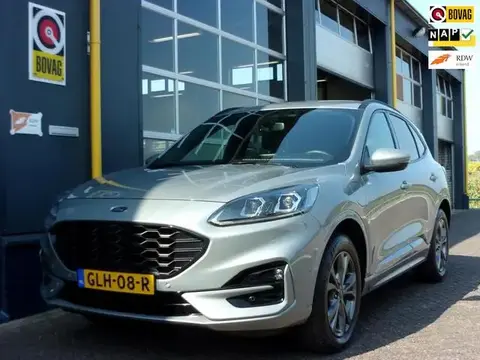 Annonce FORD KUGA Hybride 2022 d'occasion 