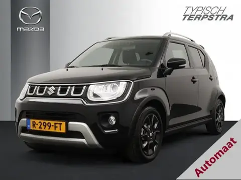 Annonce SUZUKI IGNIS Essence 2022 d'occasion 