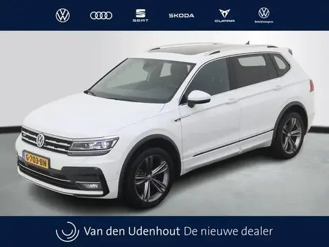 Annonce VOLKSWAGEN TIGUAN Essence 2019 d'occasion 