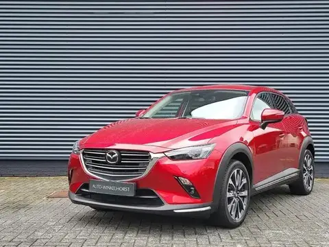 Annonce MAZDA CX-3 Essence 2018 d'occasion 