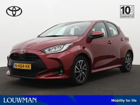 Used TOYOTA YARIS Petrol 2021 Ad 