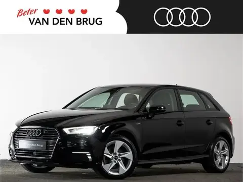 Annonce AUDI A3 Hybride 2017 d'occasion 