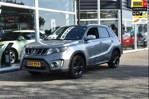 Used SUZUKI VITARA Petrol 2016 Ad 