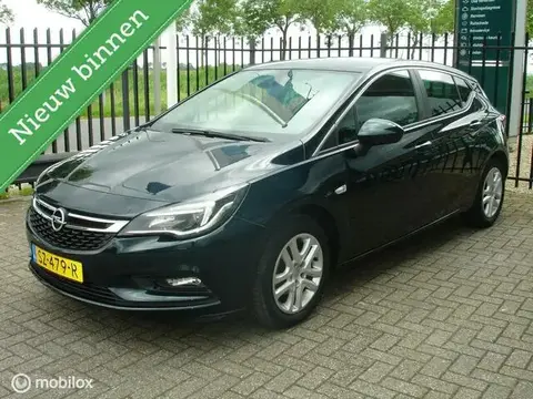 Annonce OPEL ASTRA Essence 2018 d'occasion 