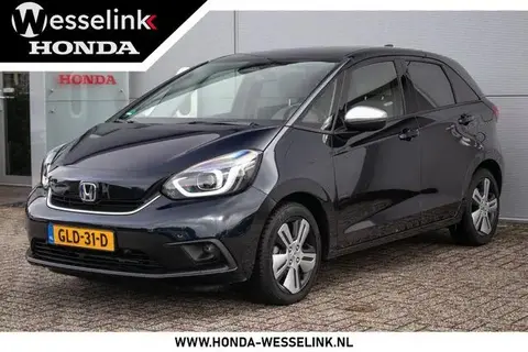 Annonce HONDA JAZZ Hybride 2020 d'occasion 