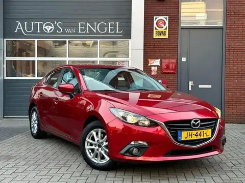 Used MAZDA 3 Petrol 2016 Ad 