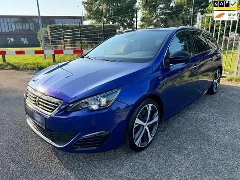 Used PEUGEOT 308 Petrol 2015 Ad 