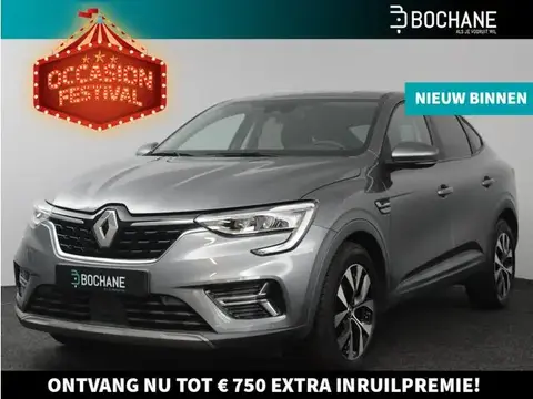 Annonce RENAULT ARKANA Hybride 2021 d'occasion 