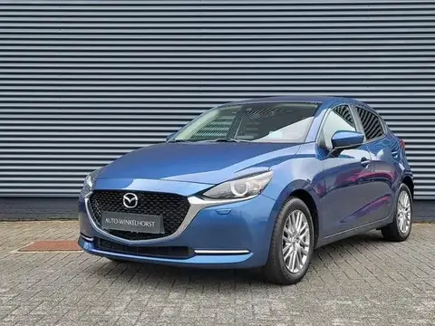 Annonce MAZDA 2 Essence 2020 d'occasion 