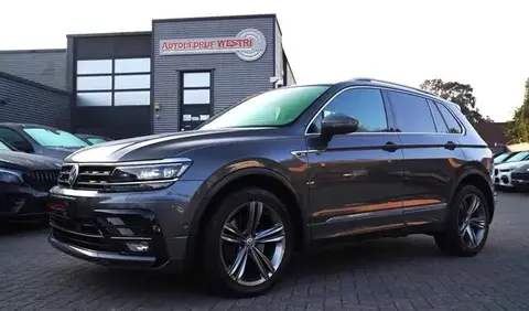 Used VOLKSWAGEN TIGUAN Diesel 2018 Ad 