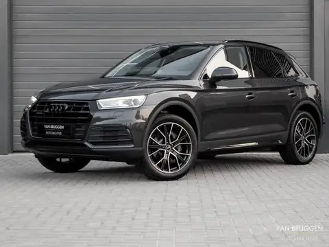 Used AUDI Q5 Petrol 2018 Ad 