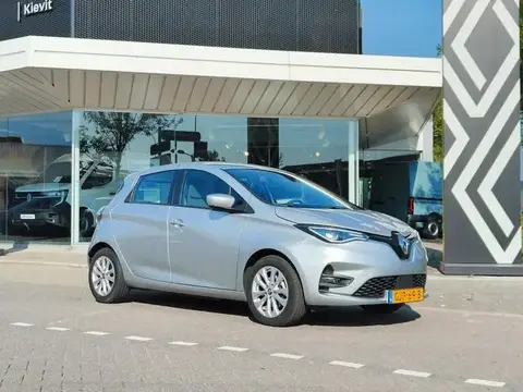 Annonce RENAULT ZOE Électrique 2022 d'occasion 