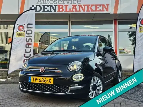 Annonce FIAT 500 Essence 2018 d'occasion 