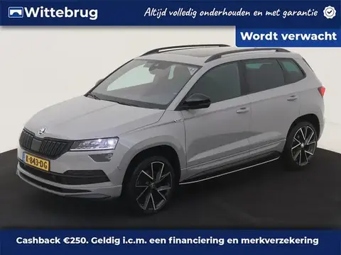 Used SKODA KAROQ Petrol 2020 Ad 