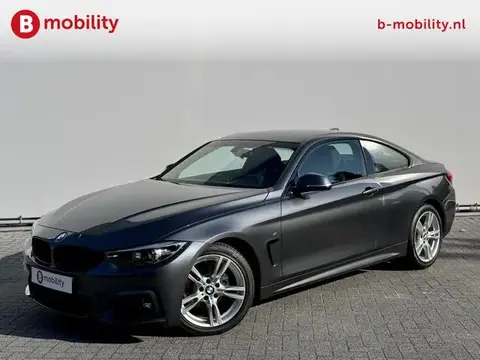 Used BMW SERIE 4 Petrol 2020 Ad 