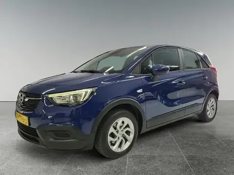 Used OPEL CROSSLAND Petrol 2019 Ad 