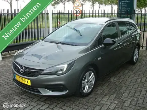 Annonce OPEL ASTRA Essence 2021 d'occasion 